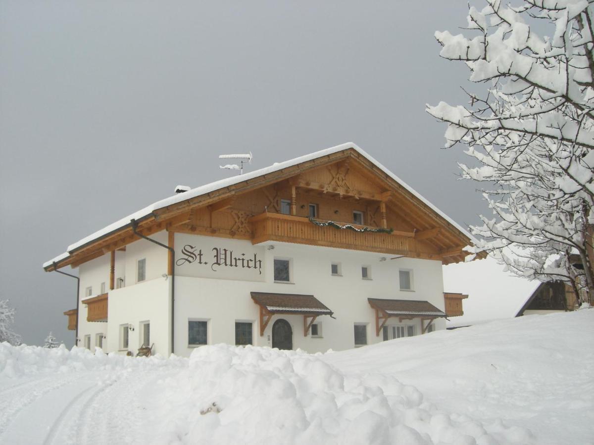 Gasthof St. Ulrich 麦尔迪娜 外观 照片