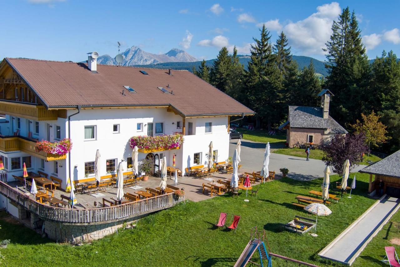 Gasthof St. Ulrich 麦尔迪娜 外观 照片