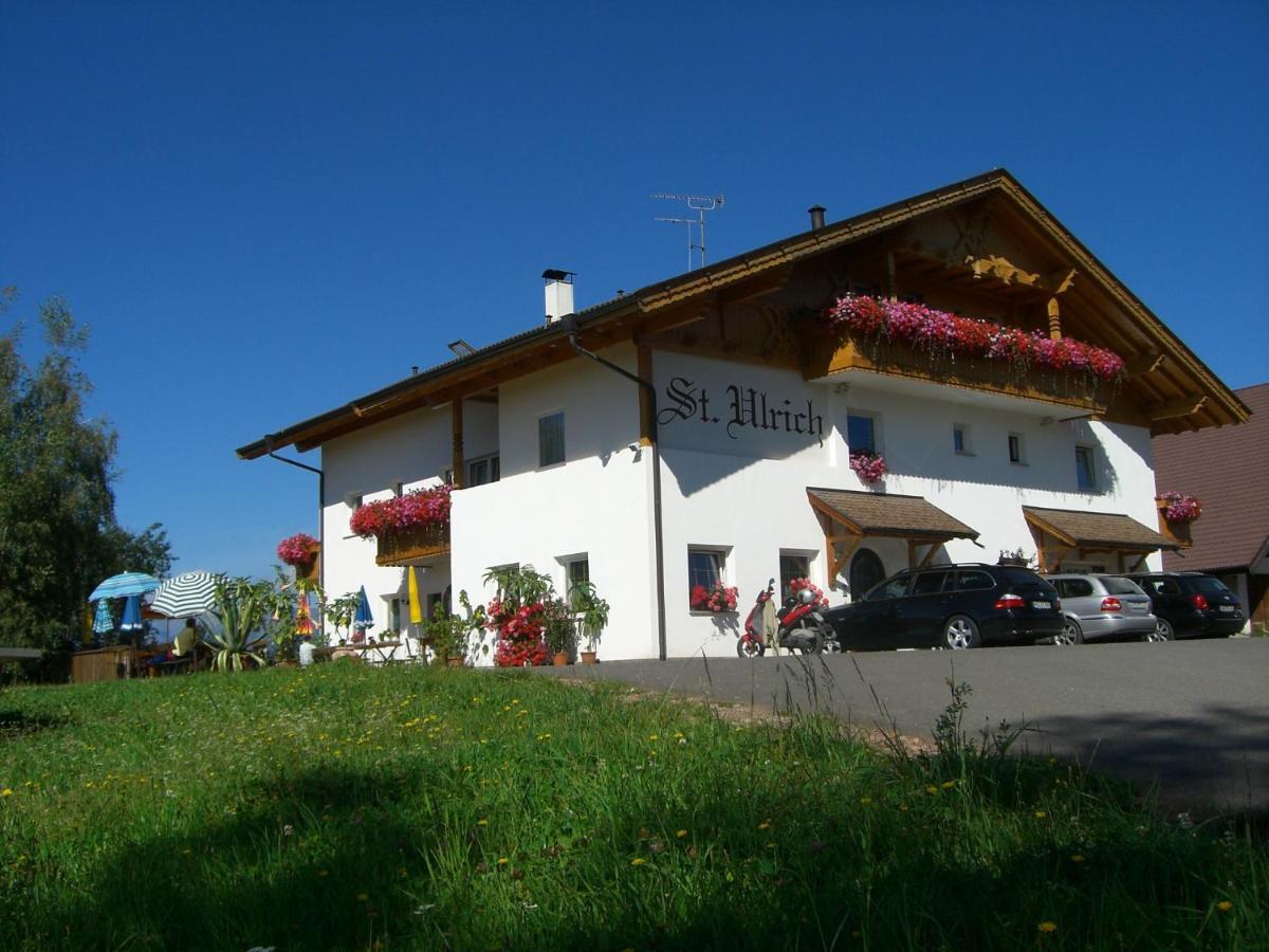 Gasthof St. Ulrich 麦尔迪娜 外观 照片